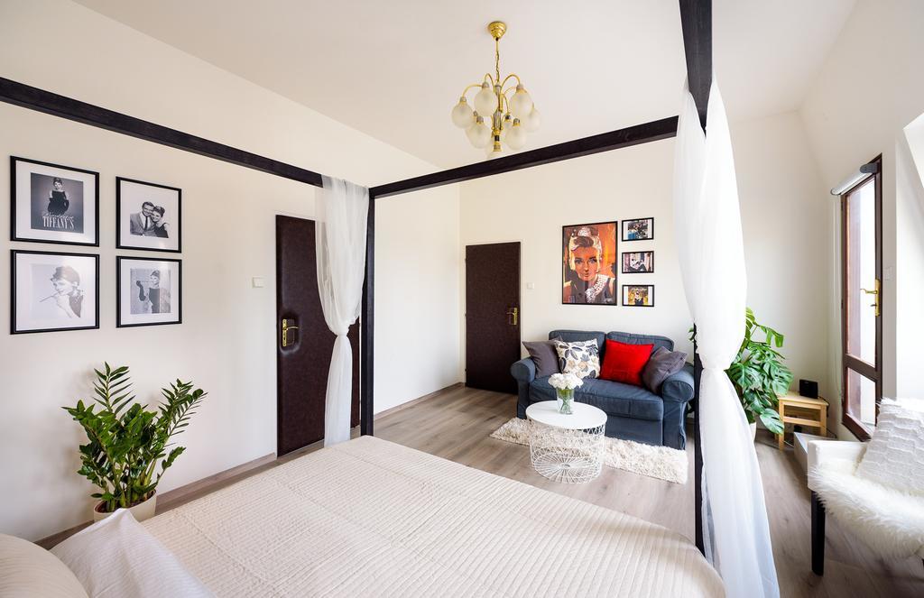 Apartamento A/c + Terrace Breakfast At Tiffany's *