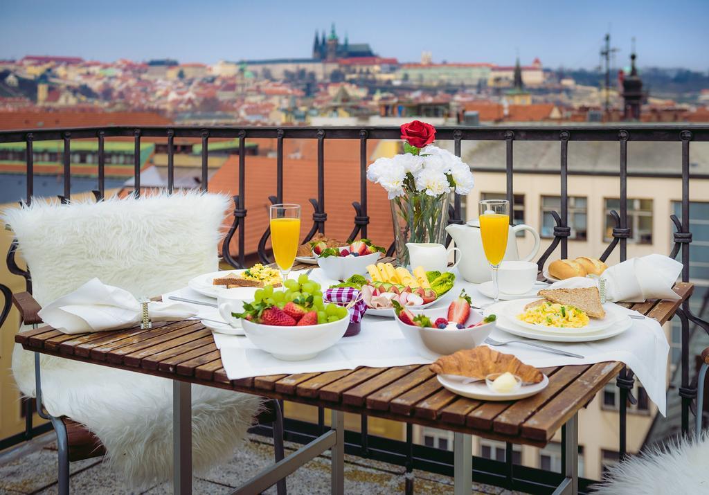 Apartamento A/c + Terrace Breakfast At Tiffany's *